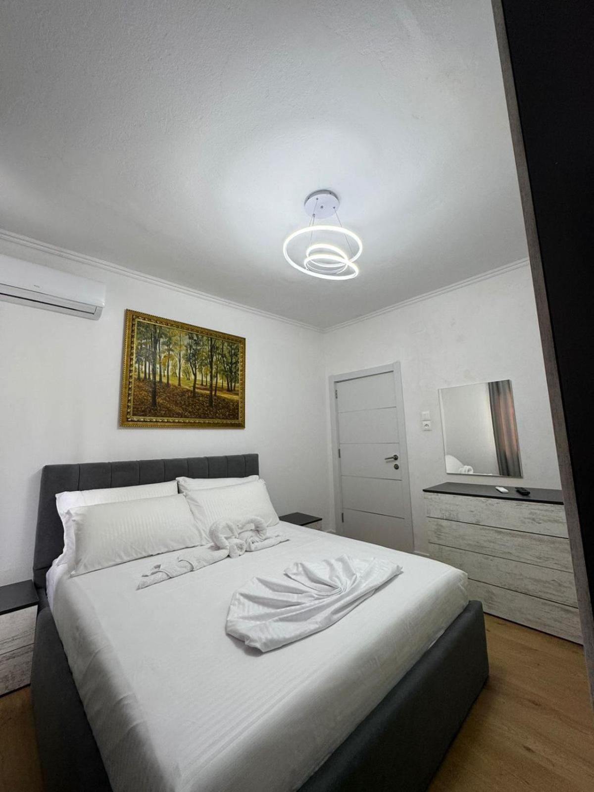 Vila Ademi Ksamil Exteriér fotografie